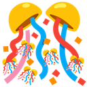 🎊 confetti_ball + 🎊 confetti_ball emoji mashup