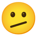😕 confused + 😕 confused emoji mashup