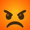 😡 rage + 😡 rage emoji mashup