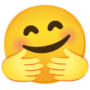 🤗 hugging_face + 🤗 hugging_face emoji mashup