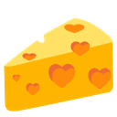 🧀 cheese_wedge + 🧀 cheese_wedge emoji mashup