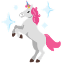 🦄 unicorn_face + 🦄 unicorn_face emoji mashup