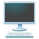💻 computer + 💻 computer emoji mashup