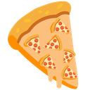 🍕 pizza + 🍕 pizza emoji mashup