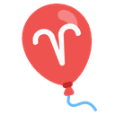 ♈ aries + 🎈 balloon emoji mashup