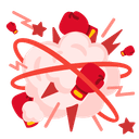 🥊 boxing_glove + 🥊 boxing_glove emoji mashup