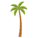 🌴 palm_tree + 🌴 palm_tree emoji mashup