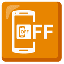 📴 mobile_phone_off + 📴 mobile_phone_off emoji mashup