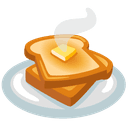 🍞 bread + 🍞 bread emoji mashup